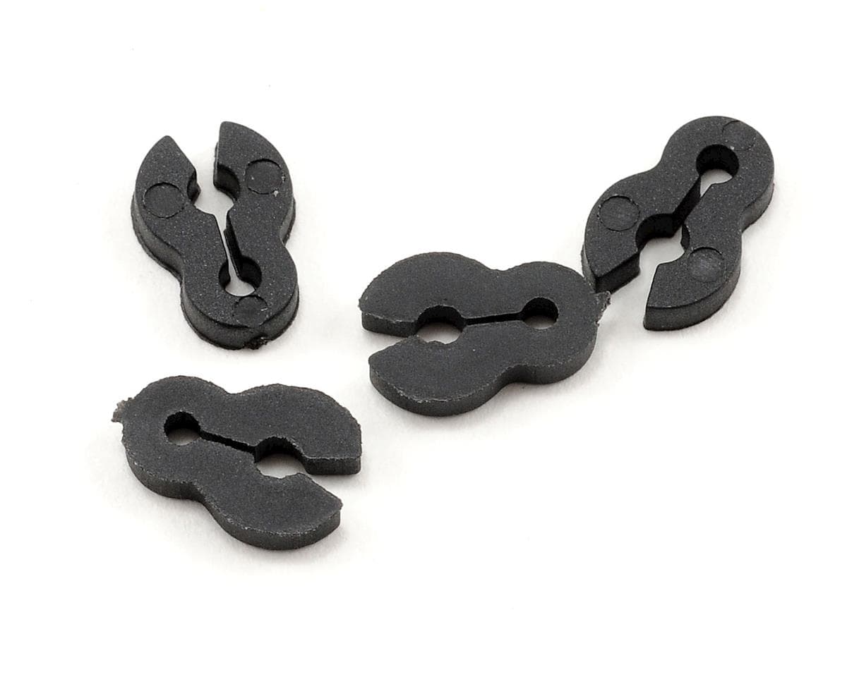 Schumacher 2.4mm Quick Clip Set (4)