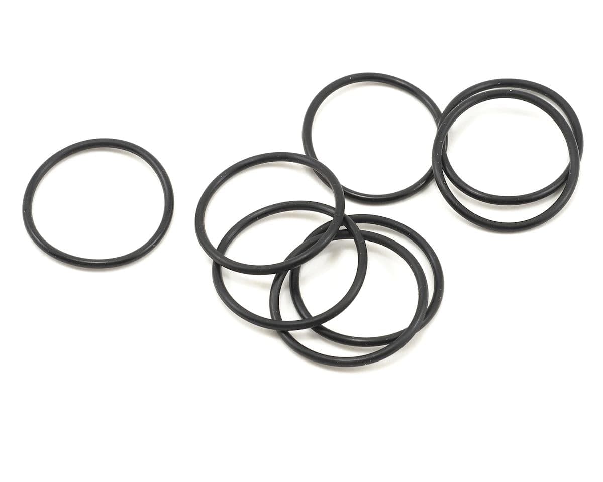 Schumacher Wing Mount O-Ring "Speed Pack" (8)