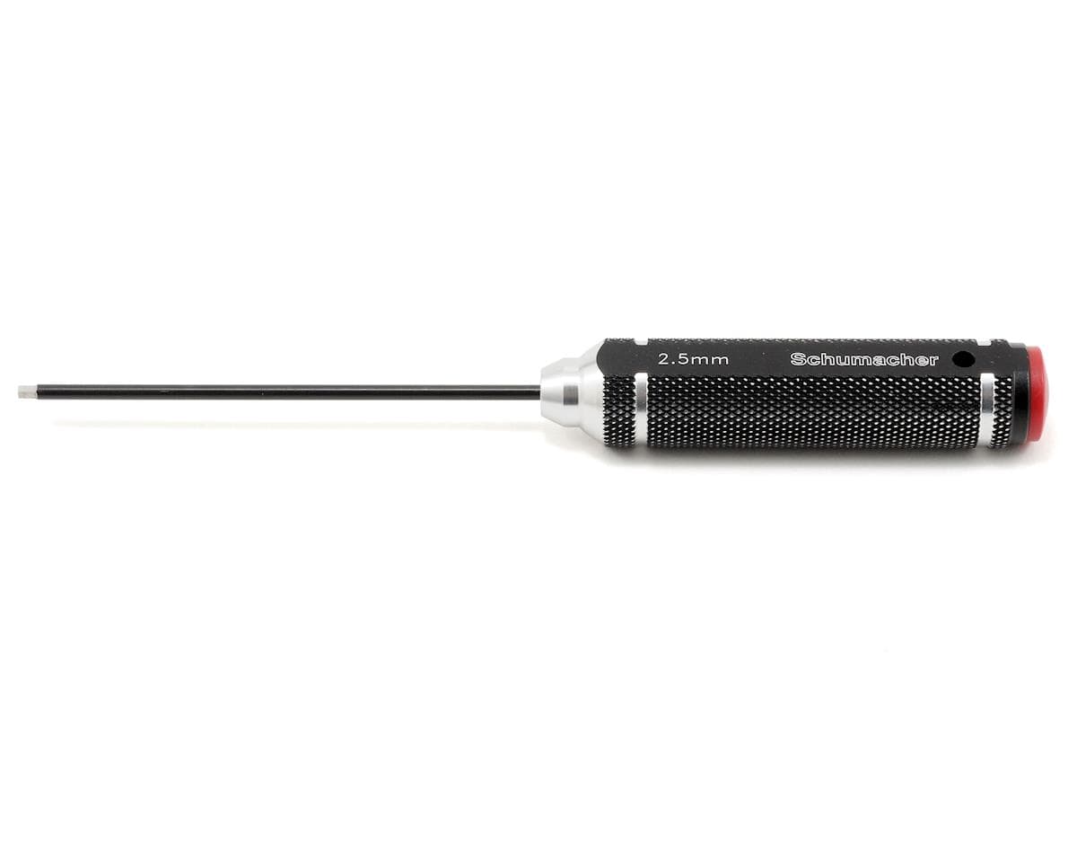 Schumacher 2.5mm "Trix Tools" Hex Driver