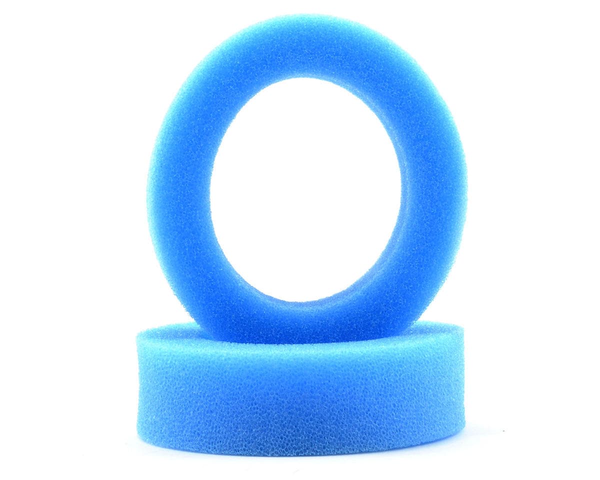 Schumacher 1/10 2.2" Front Buggy Foam Tire Inserts (2) (Medium)