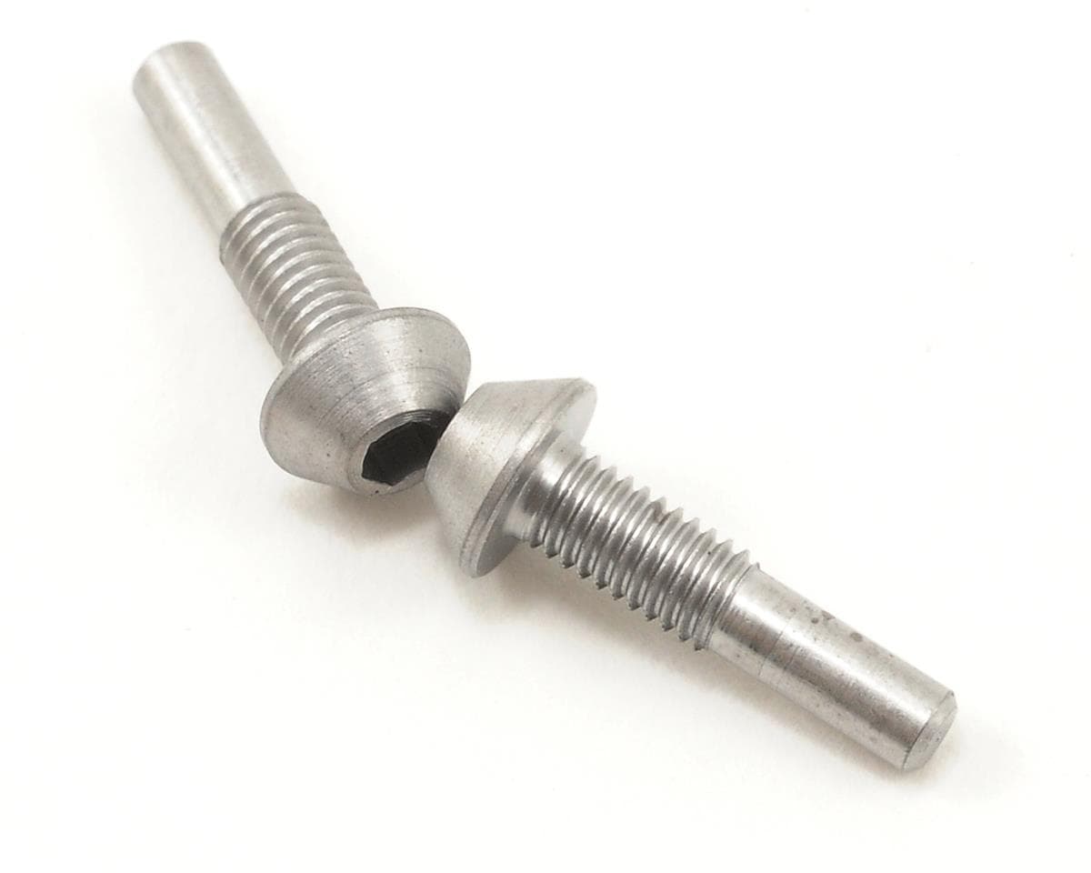 Schumacher 12mm Outer Hinge Pin Set (2)