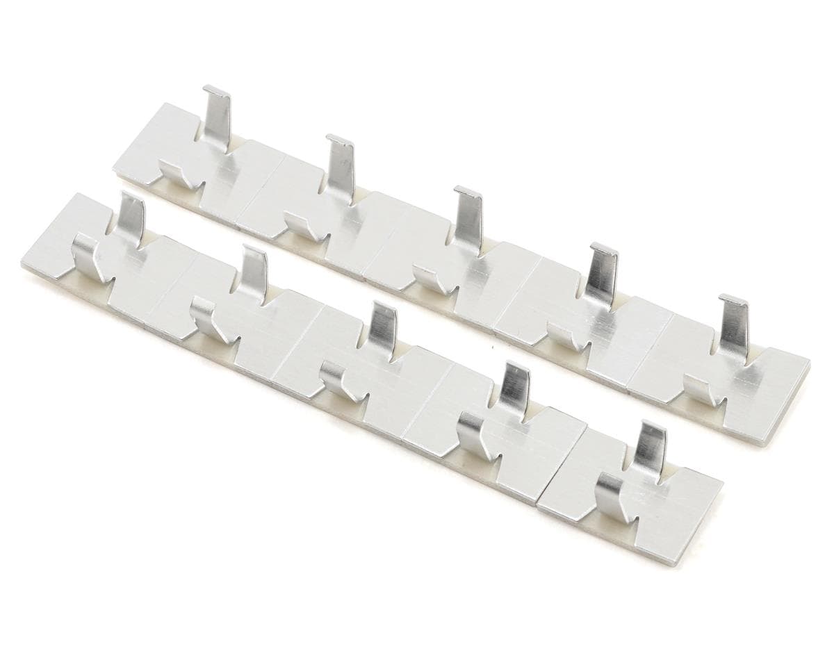 Schumacher Sticky Cable Clip "Speed Pack" (10)
