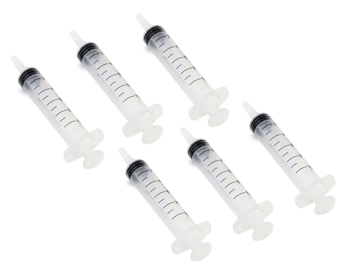 Enkay Multi-Purpose Syringe Set (6) (10mL)