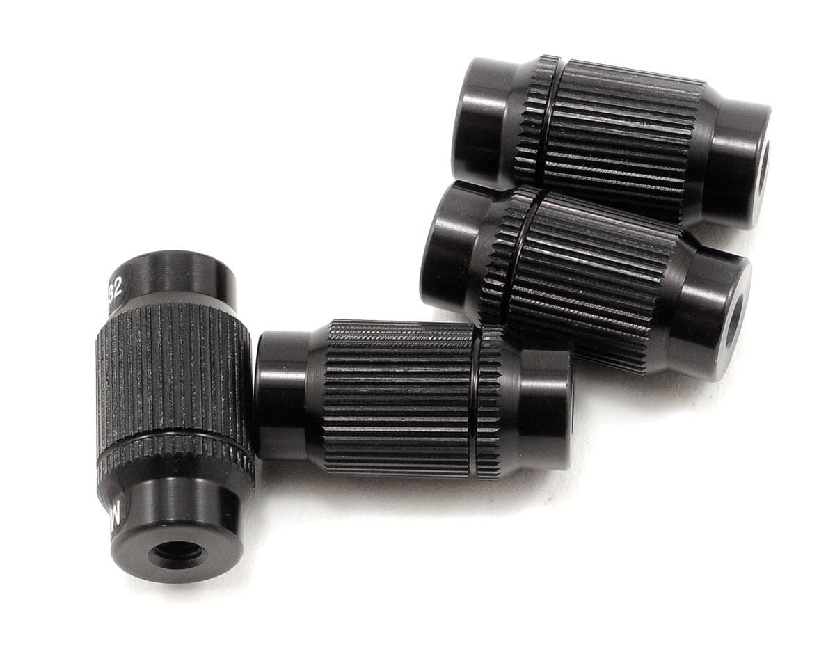 Hudy Aluminum 1/10 Off Road Set-Up System Wheel Nu