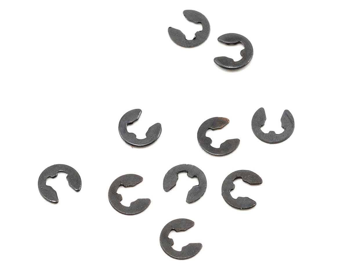 Serpent 2.3mm E-Clip (10)