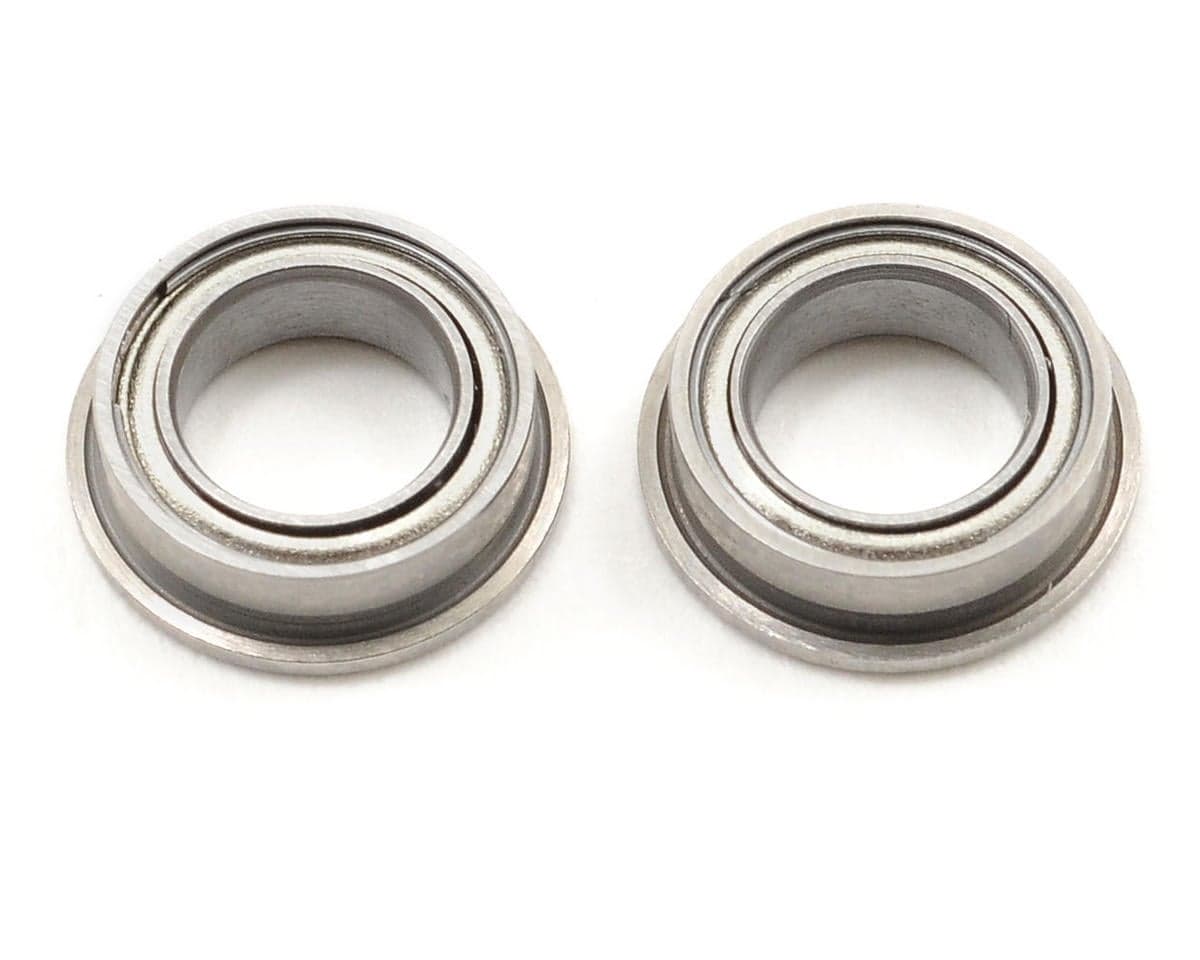 Serpent 5x8x2.5mm Flanged Clutch Bearing (2)