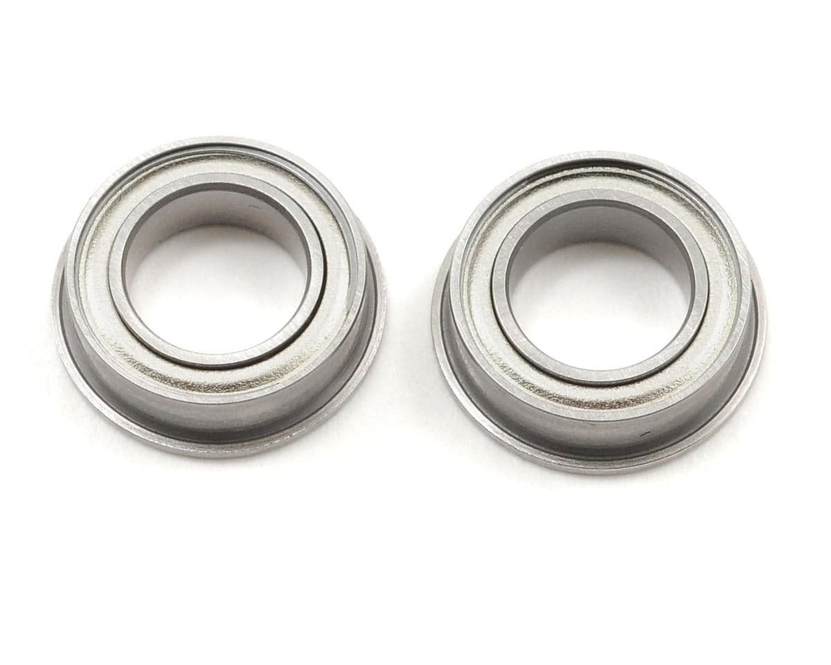 Serpent 6x10x3mm Flanged Ball Bearing (2)
