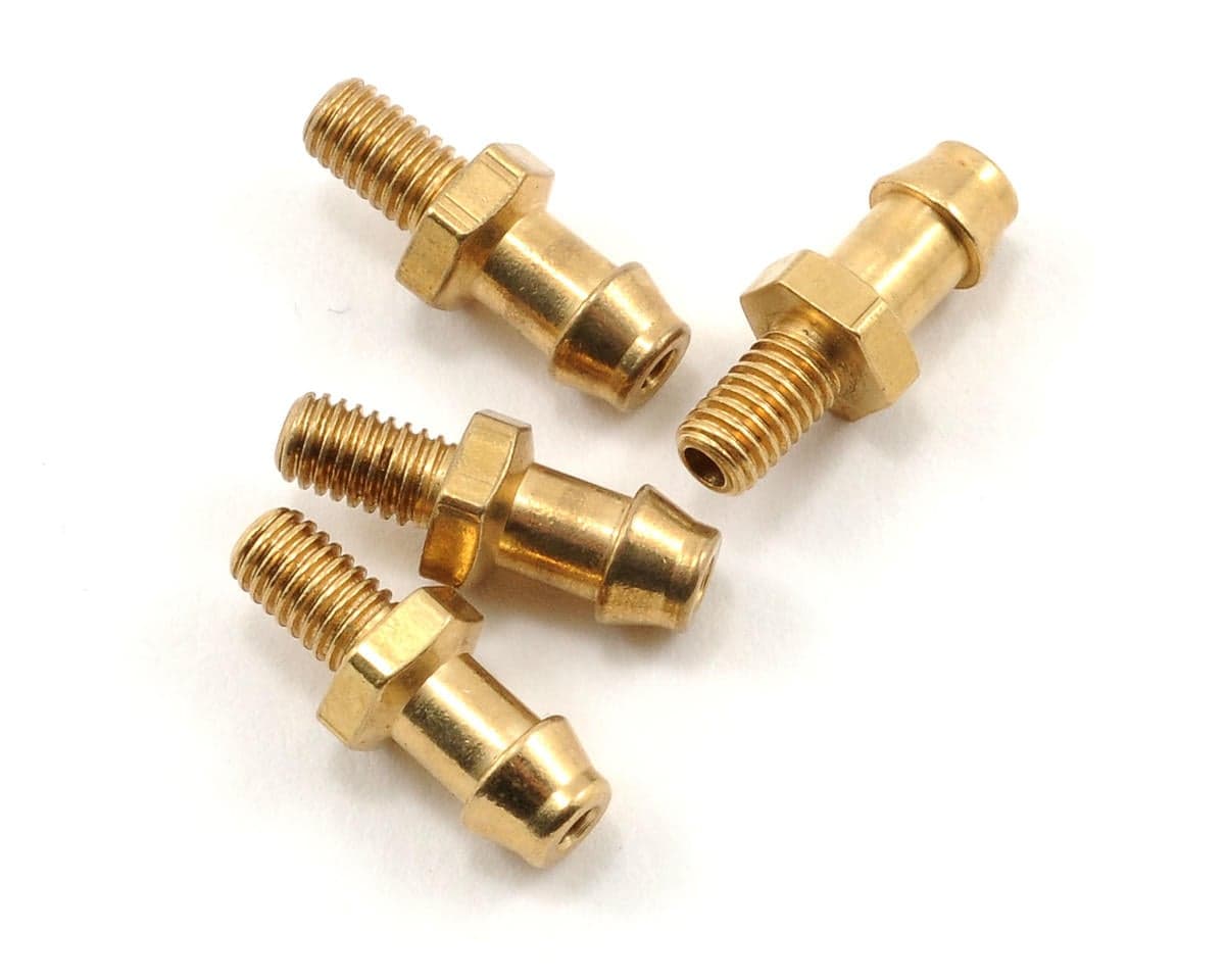 Serpent 3mm Pressure Nipple (4)