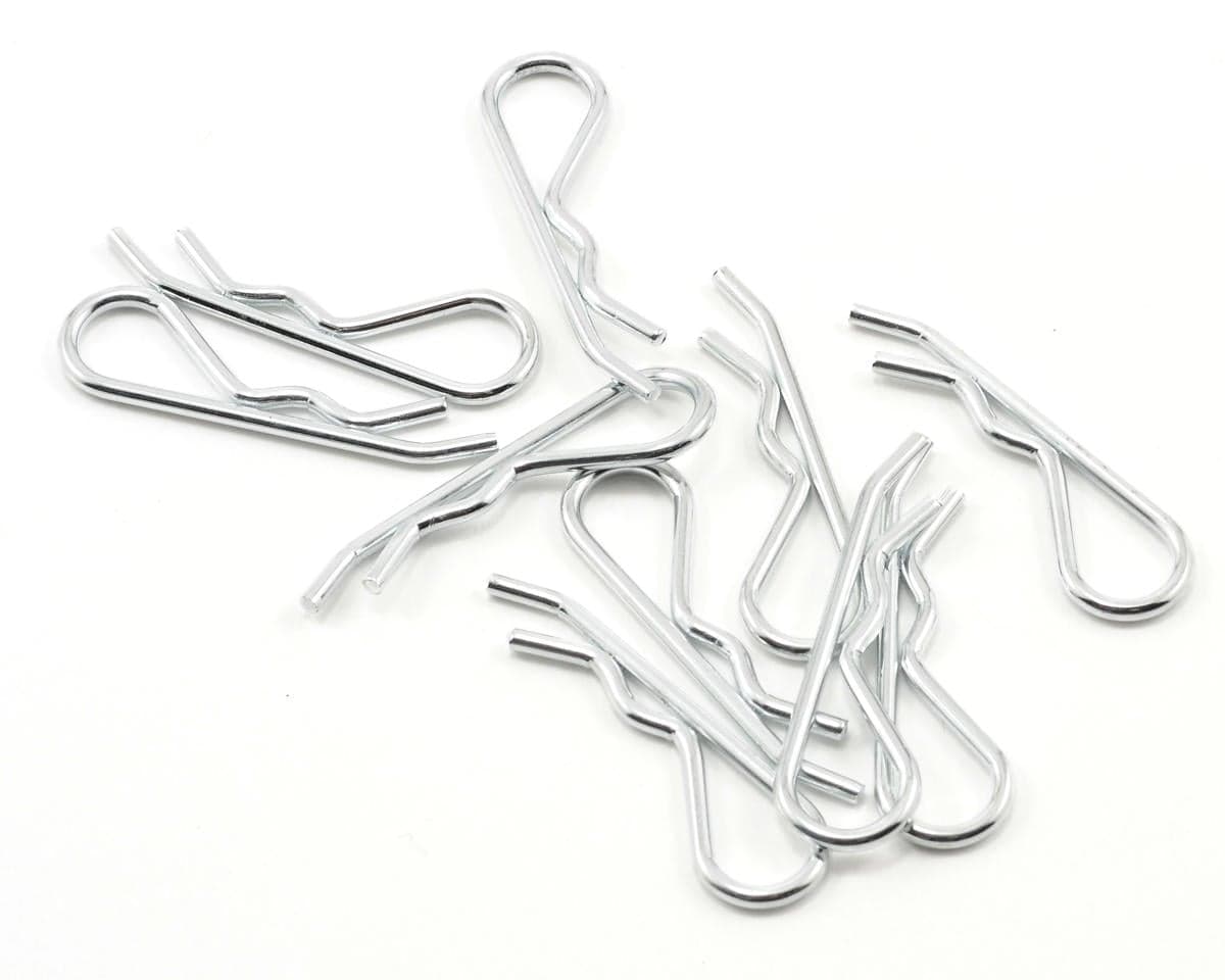 Serpent Body Clips (10)