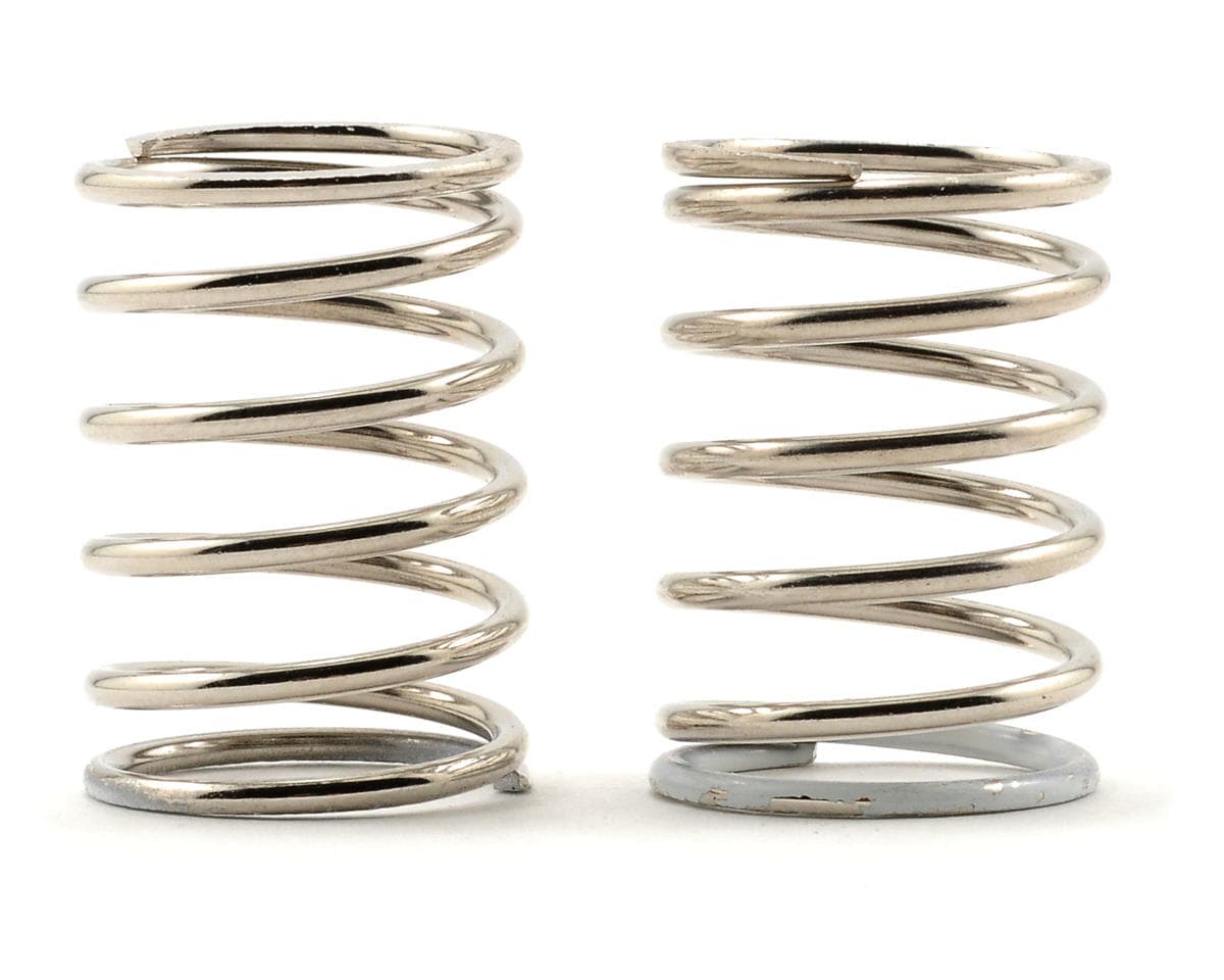 Serpent 23mm Shock Spring (White) (2.3/13) (2)