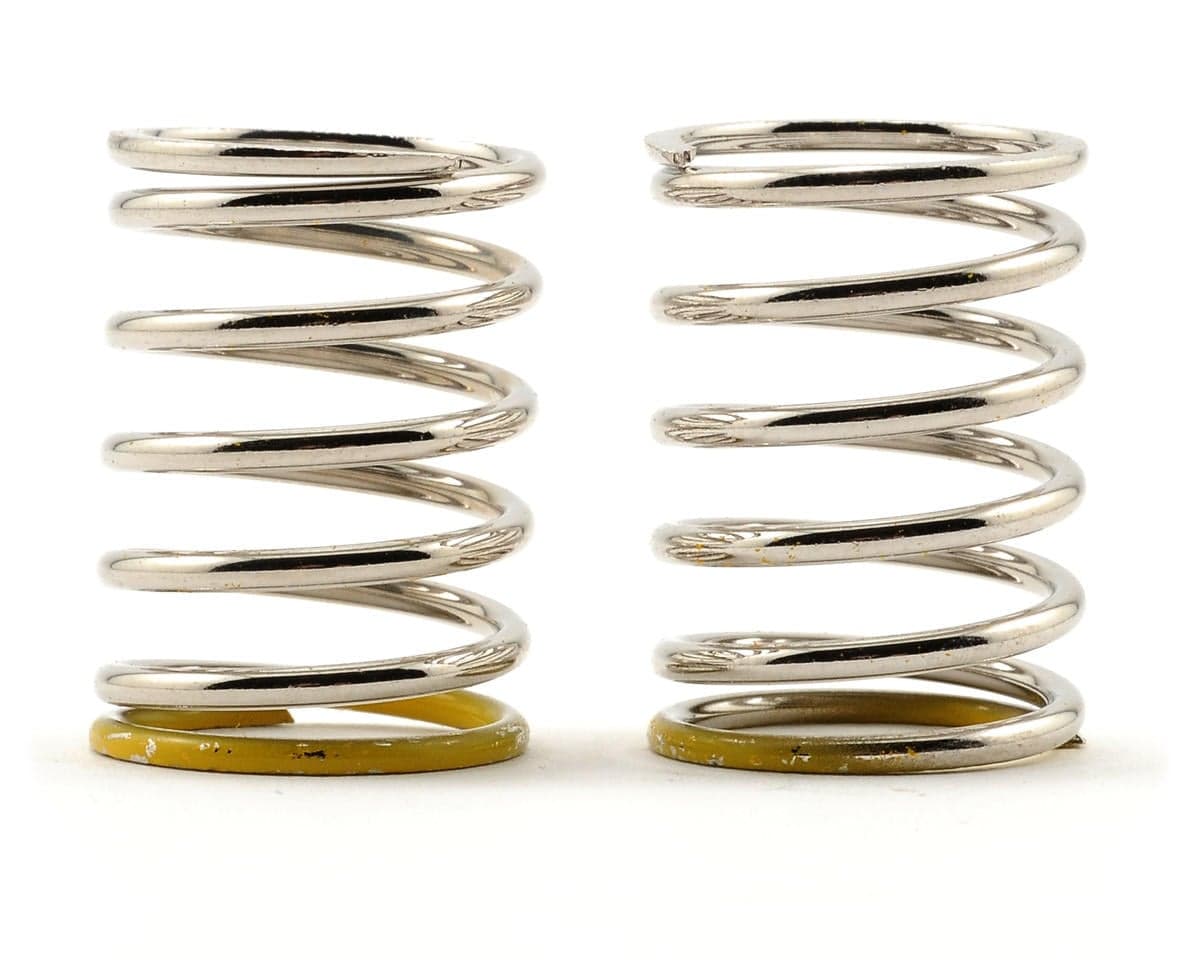 Serpent 23mm Shock Spring (Yellow) (2.8/16) (2)