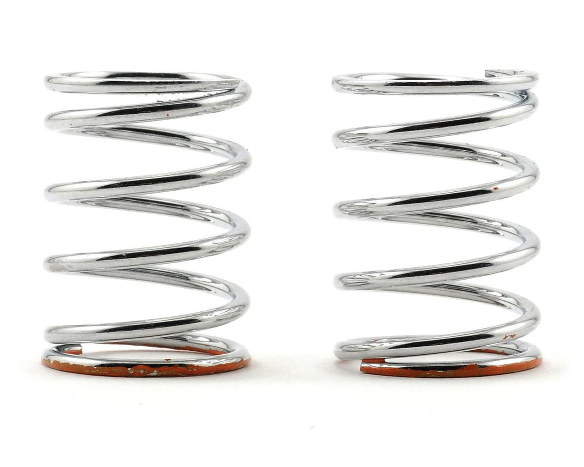 Serpent 23mm Shock Spring (Orange) (3.4/19.5) (2)
