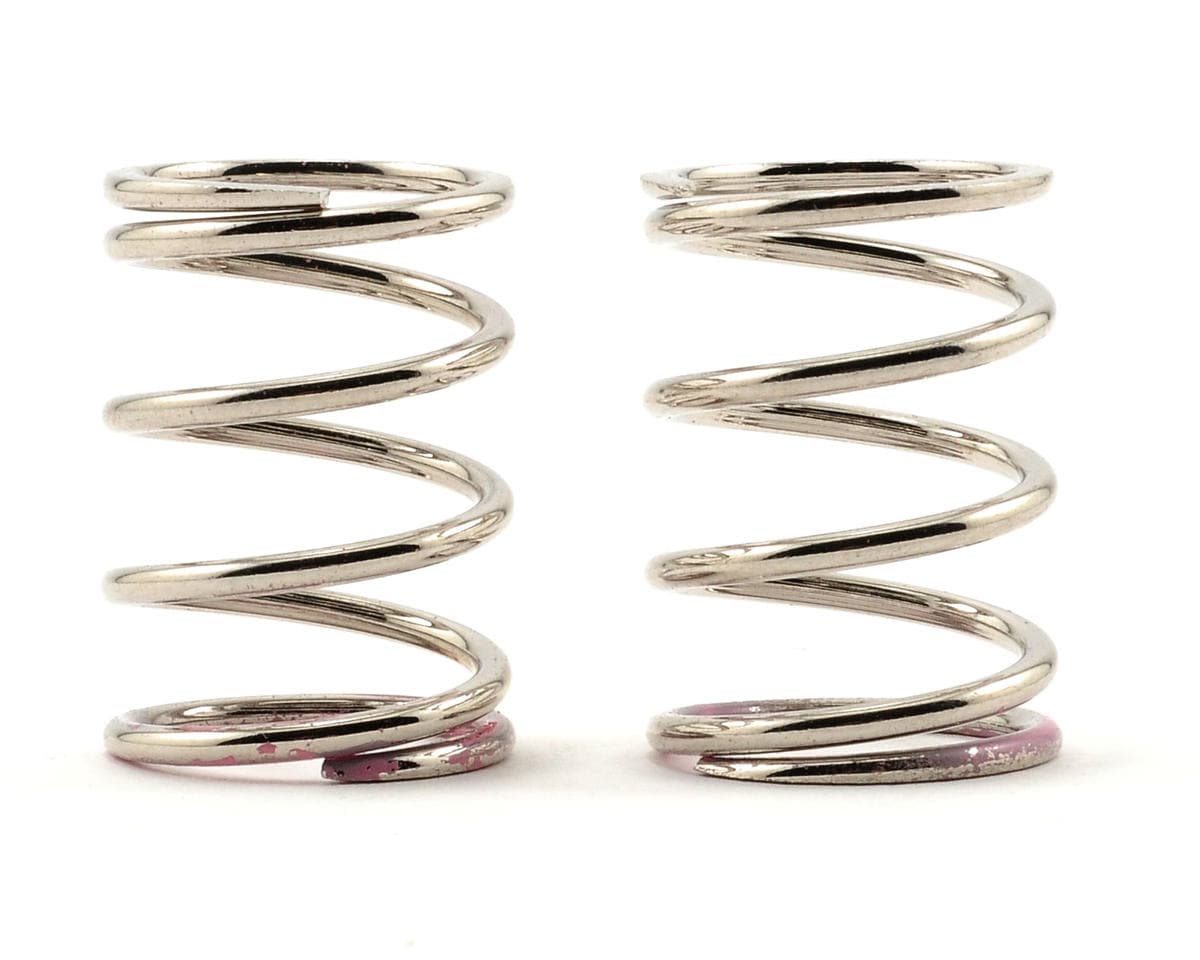 Serpent 23mm Shock Spring (Pink) (4.0/28) (2)