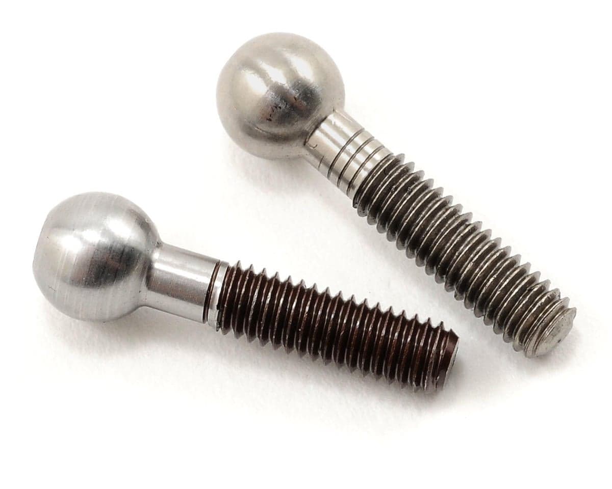 Serpent Threaded Upper Arm Pivot Ball Set (2)