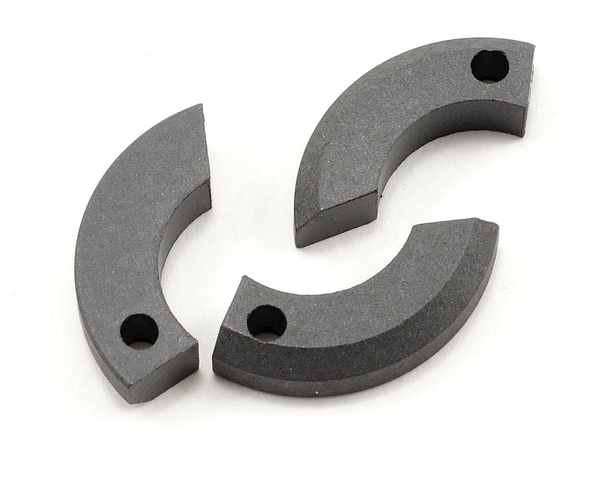 Serpent Centax-3 Centrifugal Clutch Shoes (3)