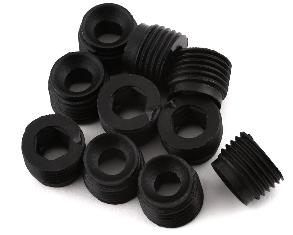 Serpent Nylon Pivot Ball Adjustment Nut (10)