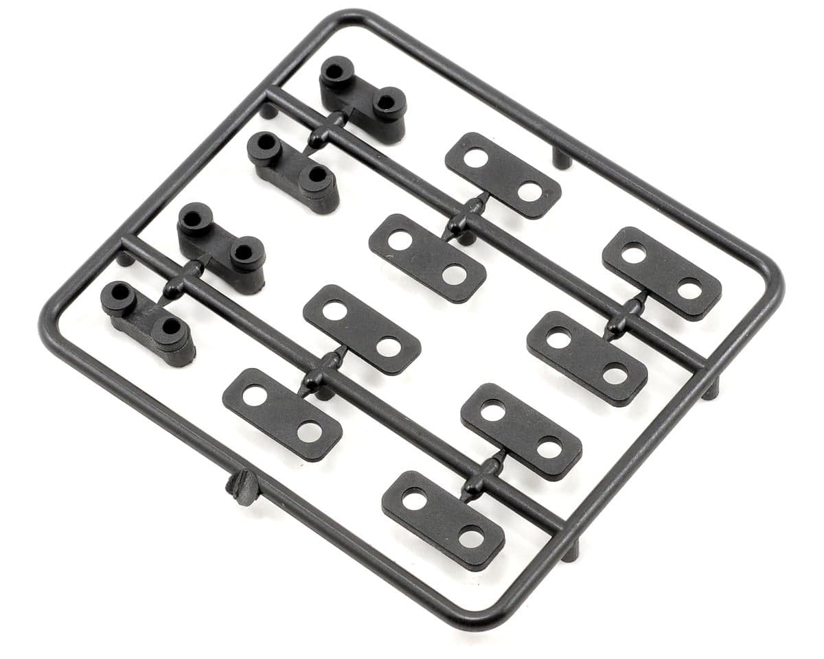 Serpent Servo Mount Spacer Set