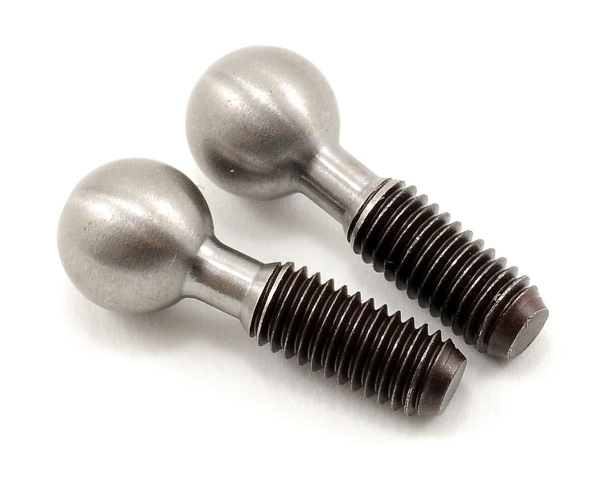 Serpent 8.5mm Pivot Ball Set (2)