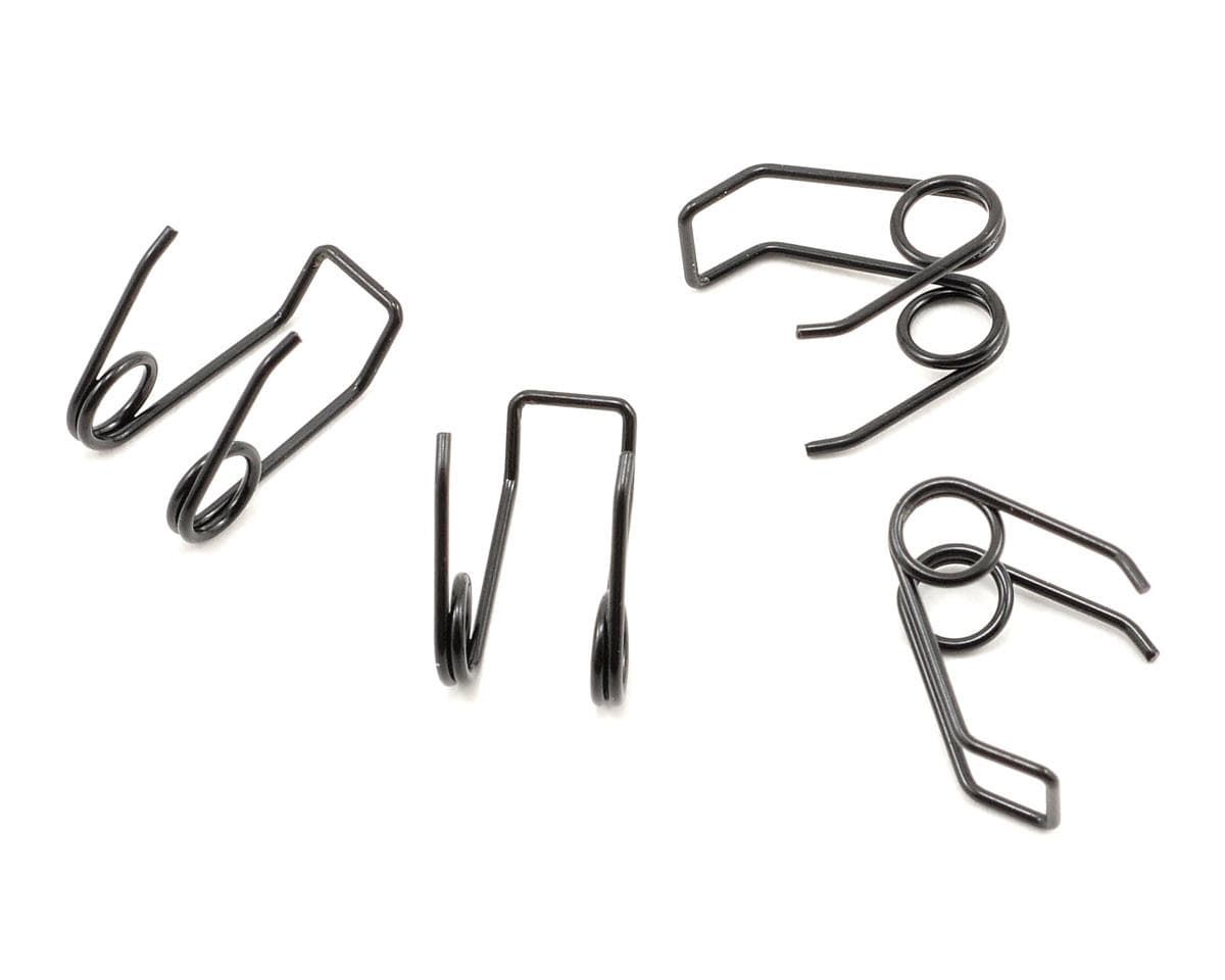 Serpent Short Quick Change Hub Spring Set (4)