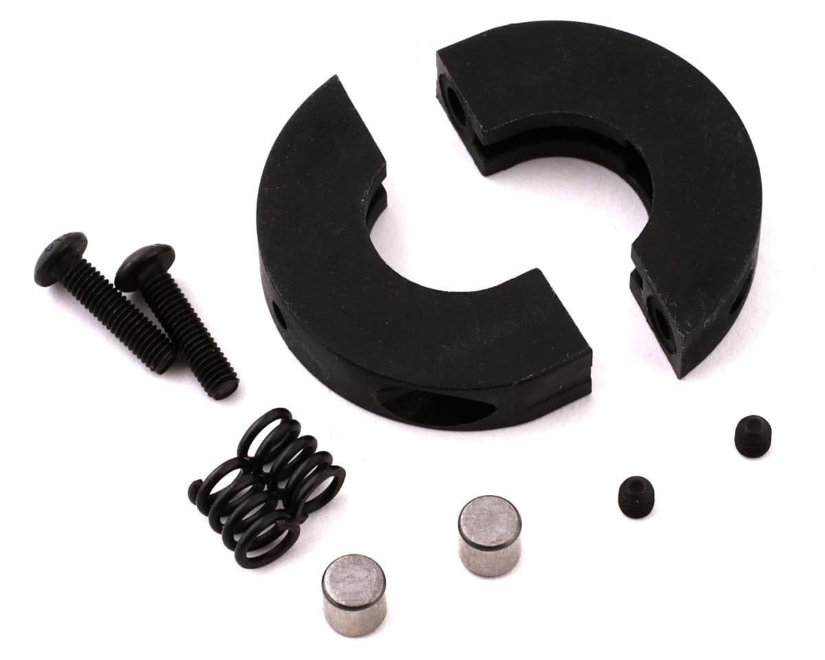 Serpent LC 2 Speed Shoe Set