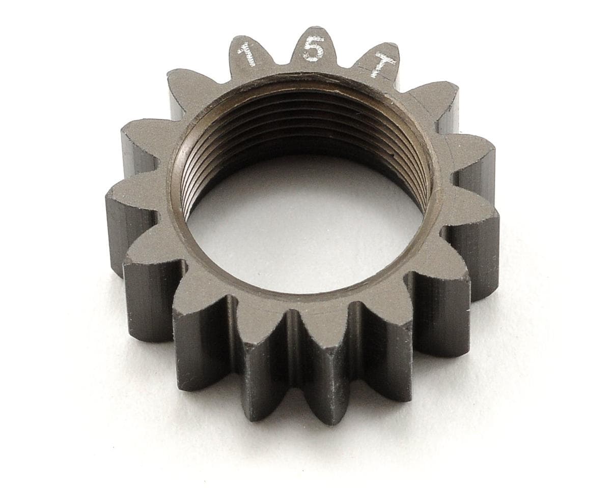 Serpent Aluminum Centax Pinion Gear (15T)