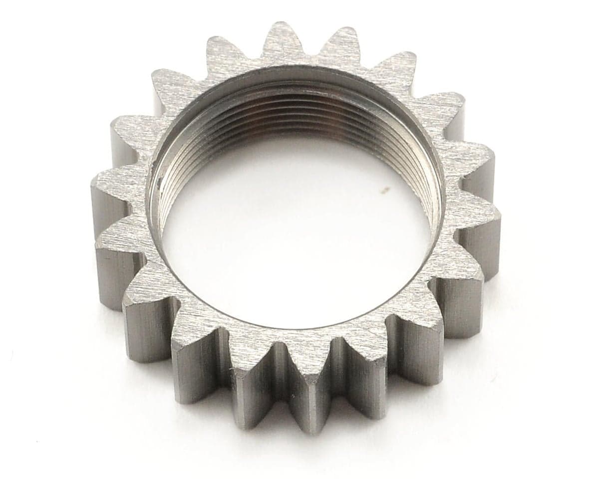Serpent Aluminum Centax Pinion Gear (18T)