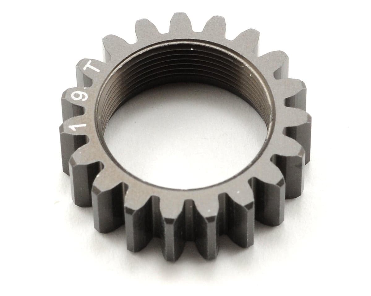 Serpent Aluminum Centax Pinion Gear (19T)
