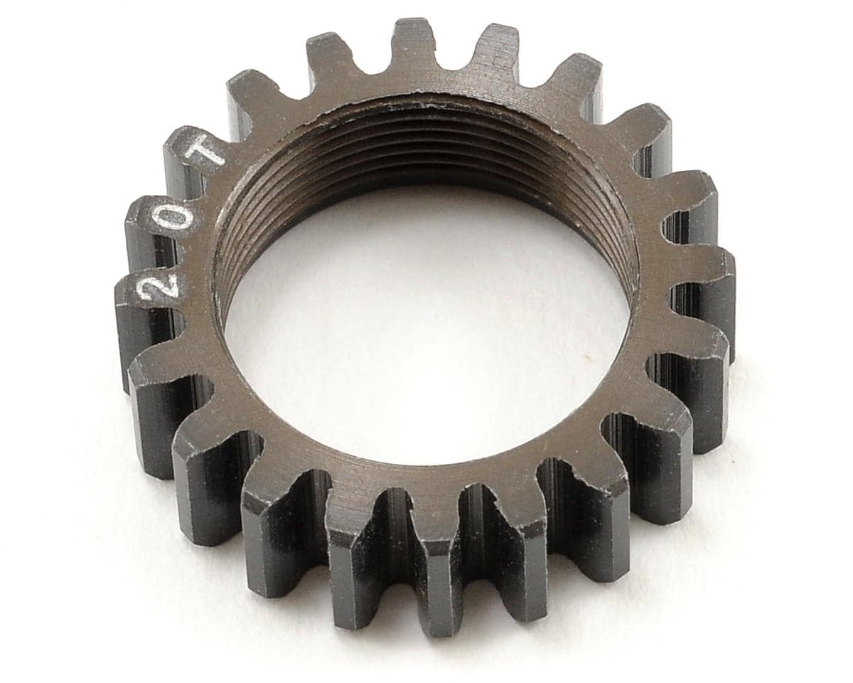 Serpent Aluminum Centax Pinion Gear (20T)