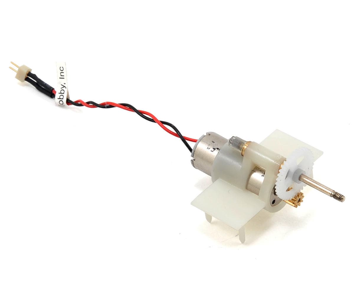 HobbyZone Gear Box & Motor Set