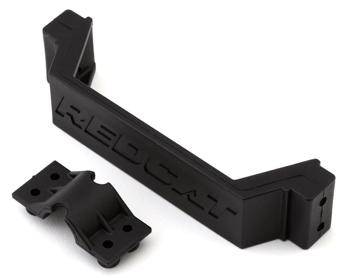 Redcat Custom Hauler Front Cross Brace w/Carrier Cap