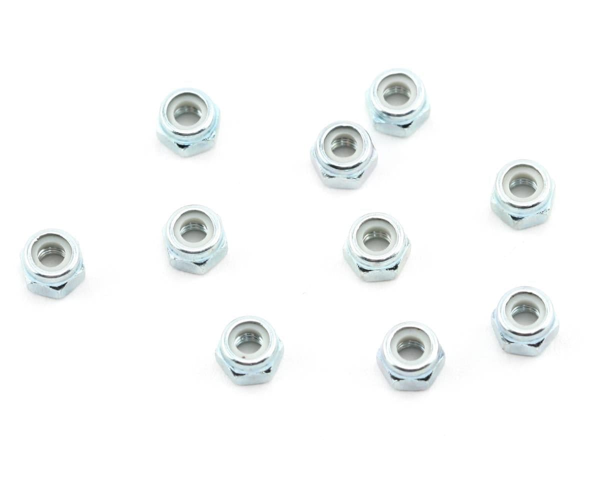 Mugen Seiki SN4 Nylon Locknut (10)