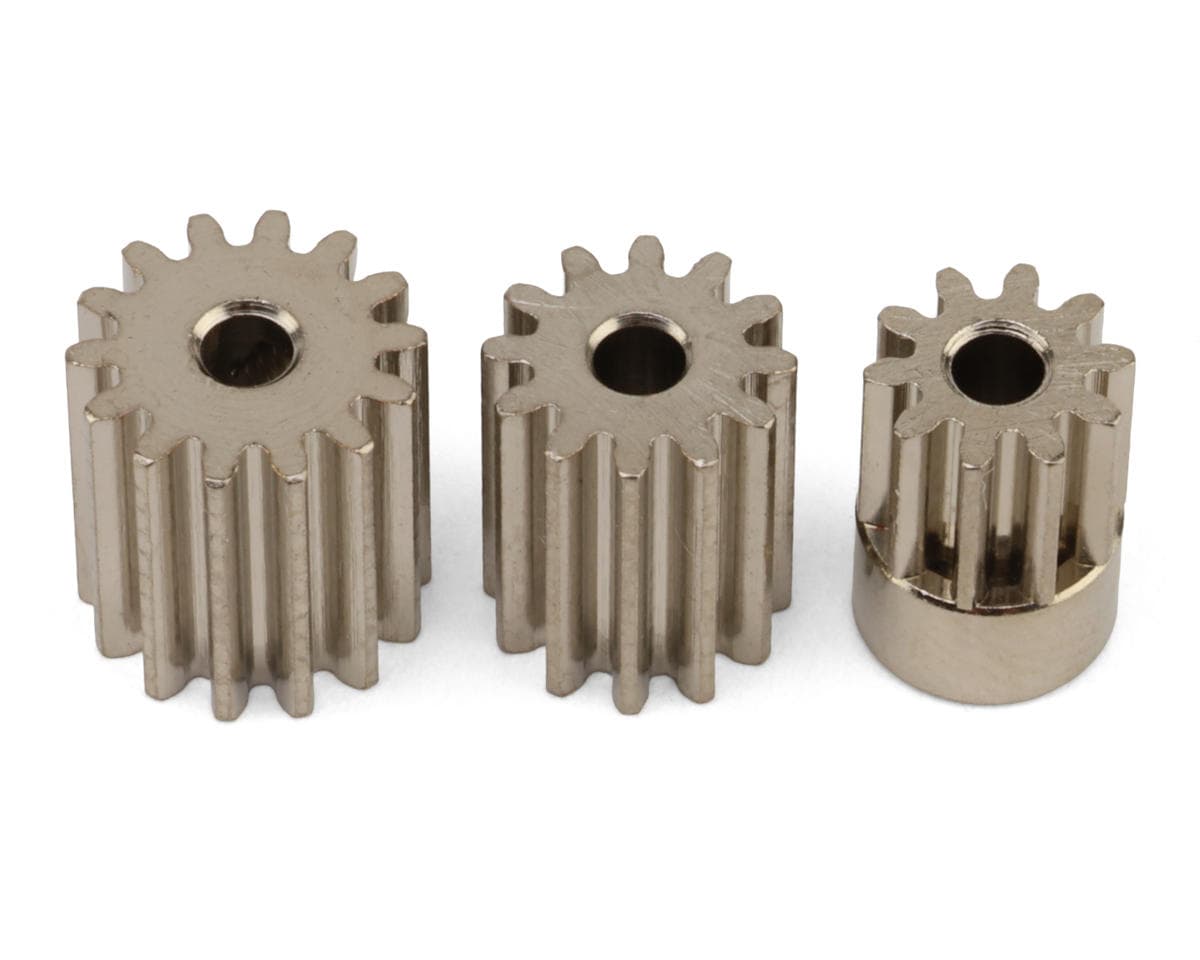 Kyosho Hang-on Racer Hardened Steel Pinion Gears Set