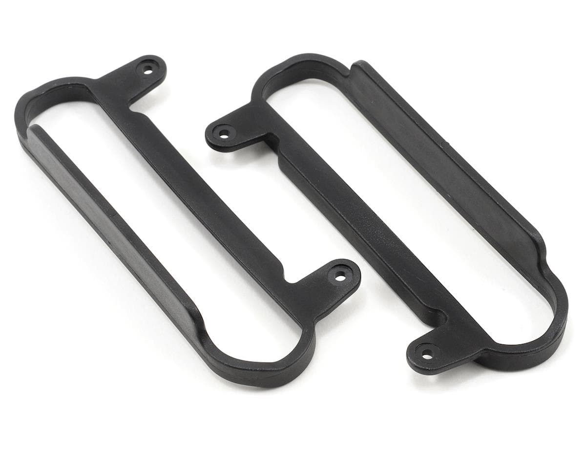 RPM Nerf Bars for Traxxas Slash 4x4/Slash (Black)