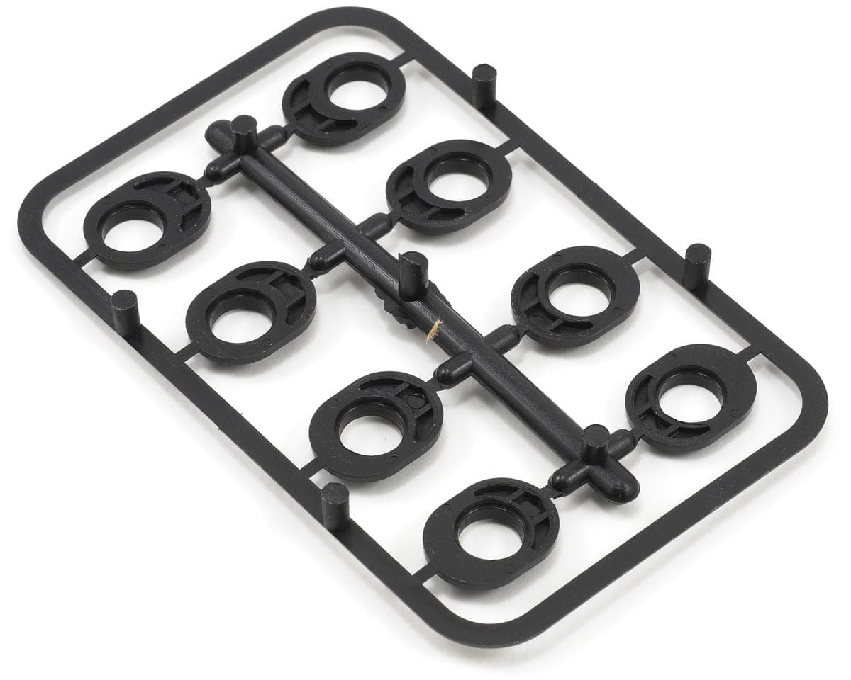CRC (1mm) Rear Ride Height Spacer Set
