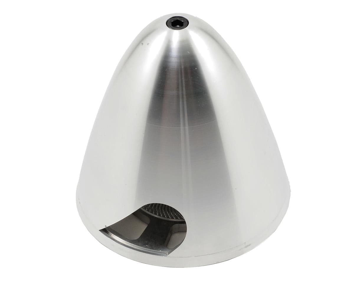 Hangar 9 3-1/4" Aluminum Spinner P51