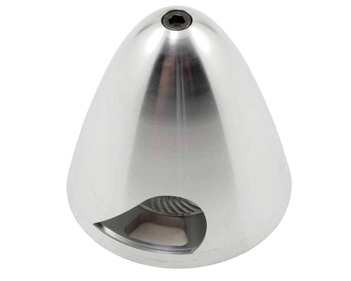 Hangar 9 2.5" Aluminum P51 Spinner