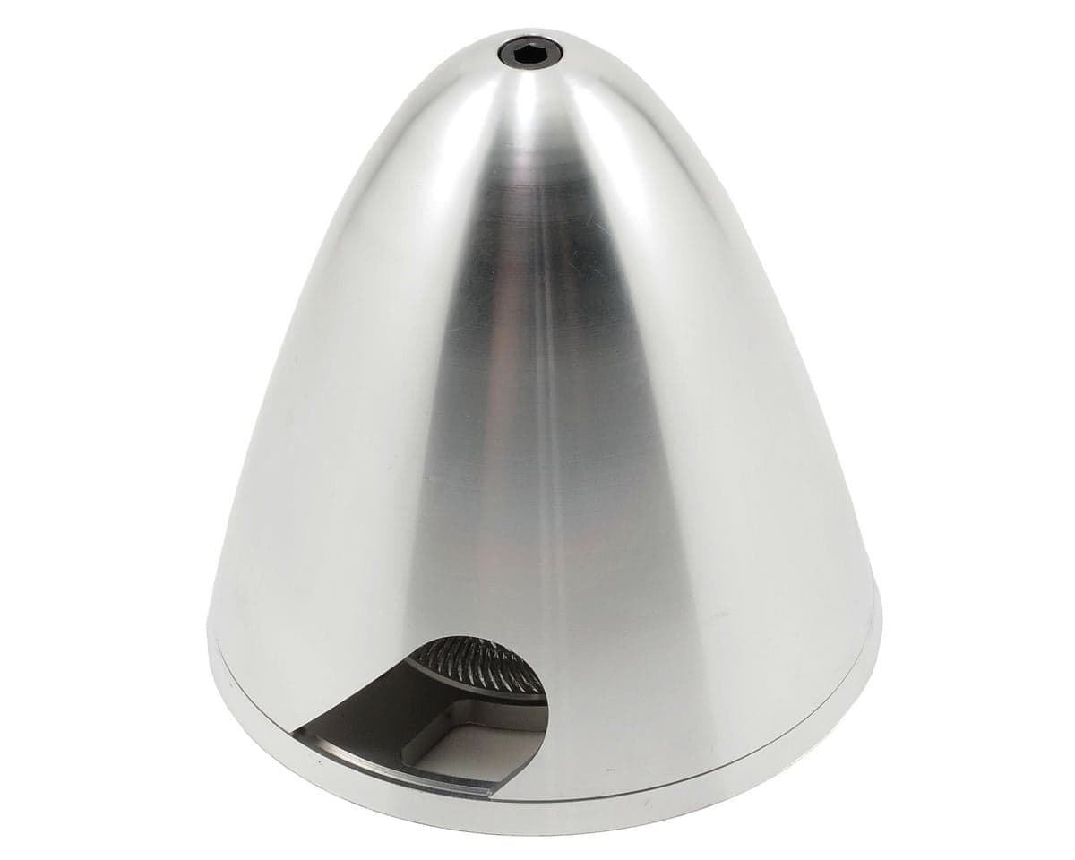 Hangar 9 3.5" Aluminum P51 Spinner