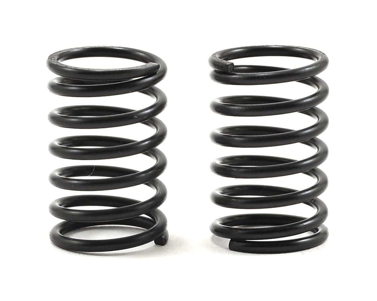 XRAY Rear Shock Spring Set D=1.8 (30lb - Medium/Medium Hard) (2)