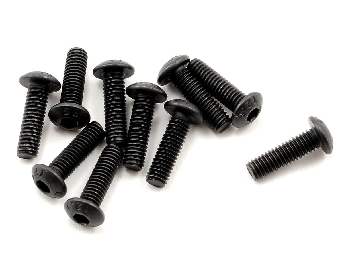 Serpent 3x10mm Button Head Screw (10)