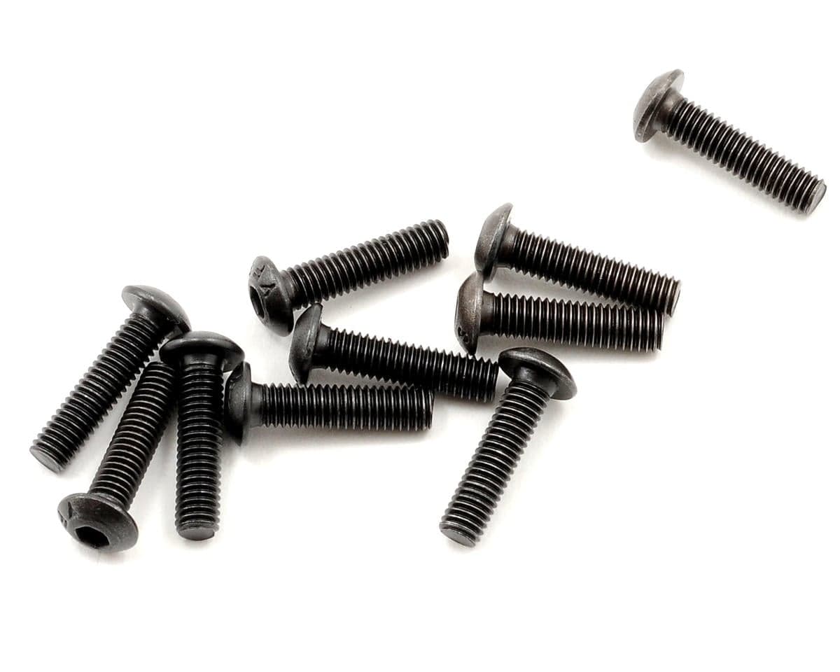 Serpent 3x12mm Button Head Screw (10)