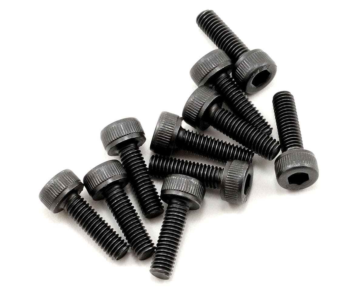 Serpent 3x10mm Cap Head Screw (10)