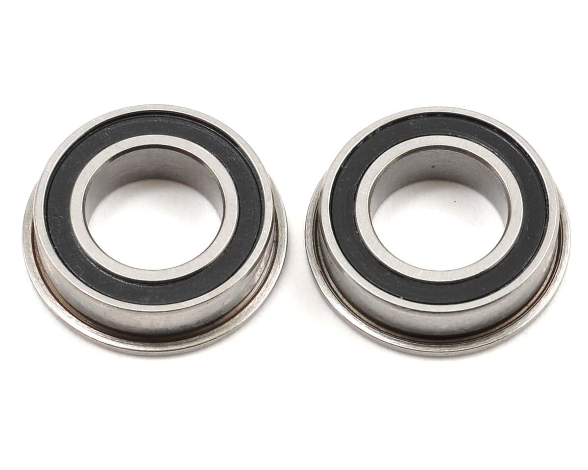 Serpent 8x14x4mm Flanged Ball Bearing (2)