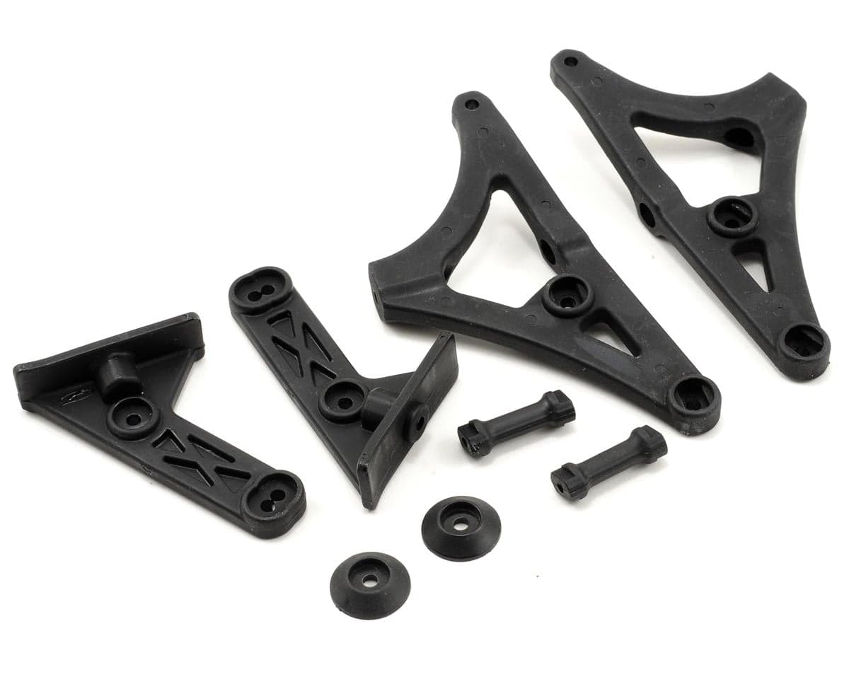 Serpent Wing Mount Set
