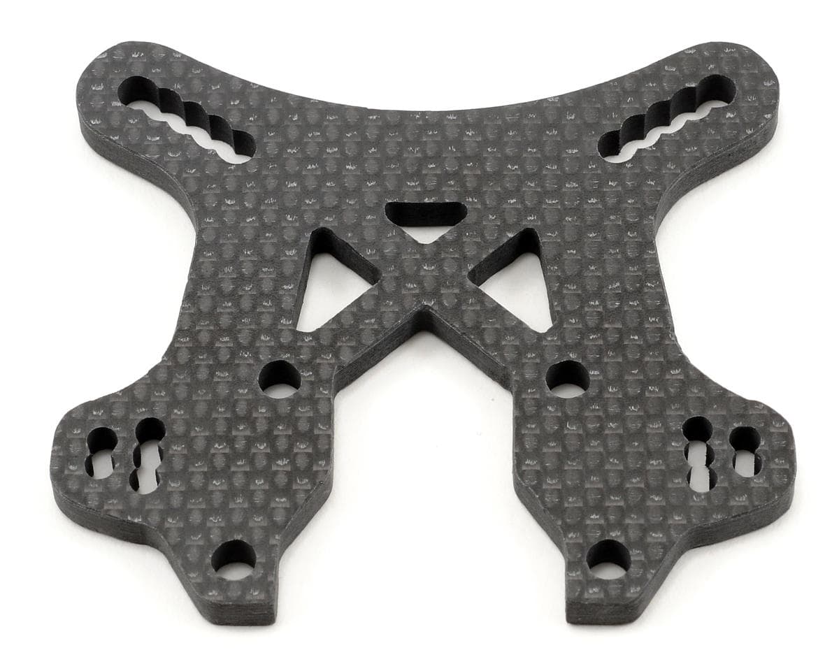 Serpent 4.5mm Carbon Fiber Front Shock Tower