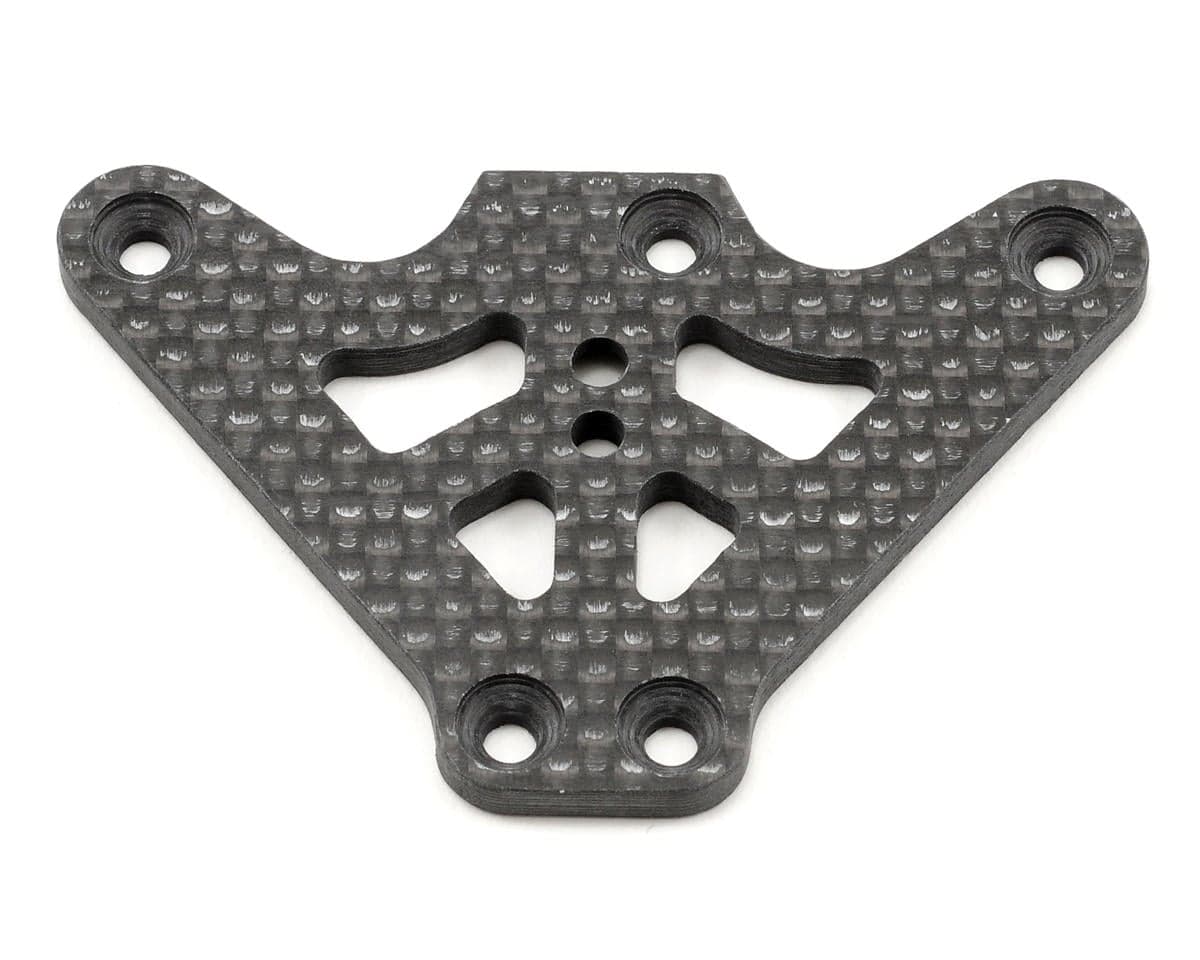 Serpent Carbon Fiber Front Top Deck
