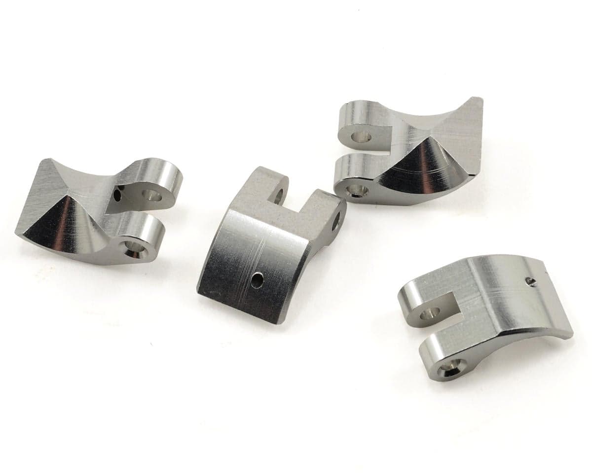 Serpent Aluminum Clutch Shoe Set (4)