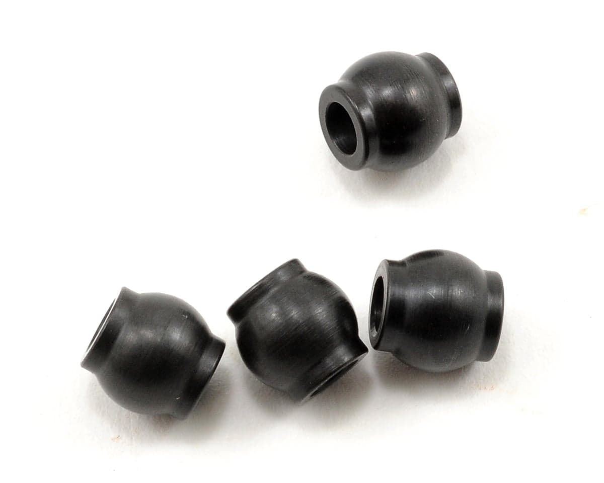 Serpent 6.75mm Shock Pivot Ball Set (4)