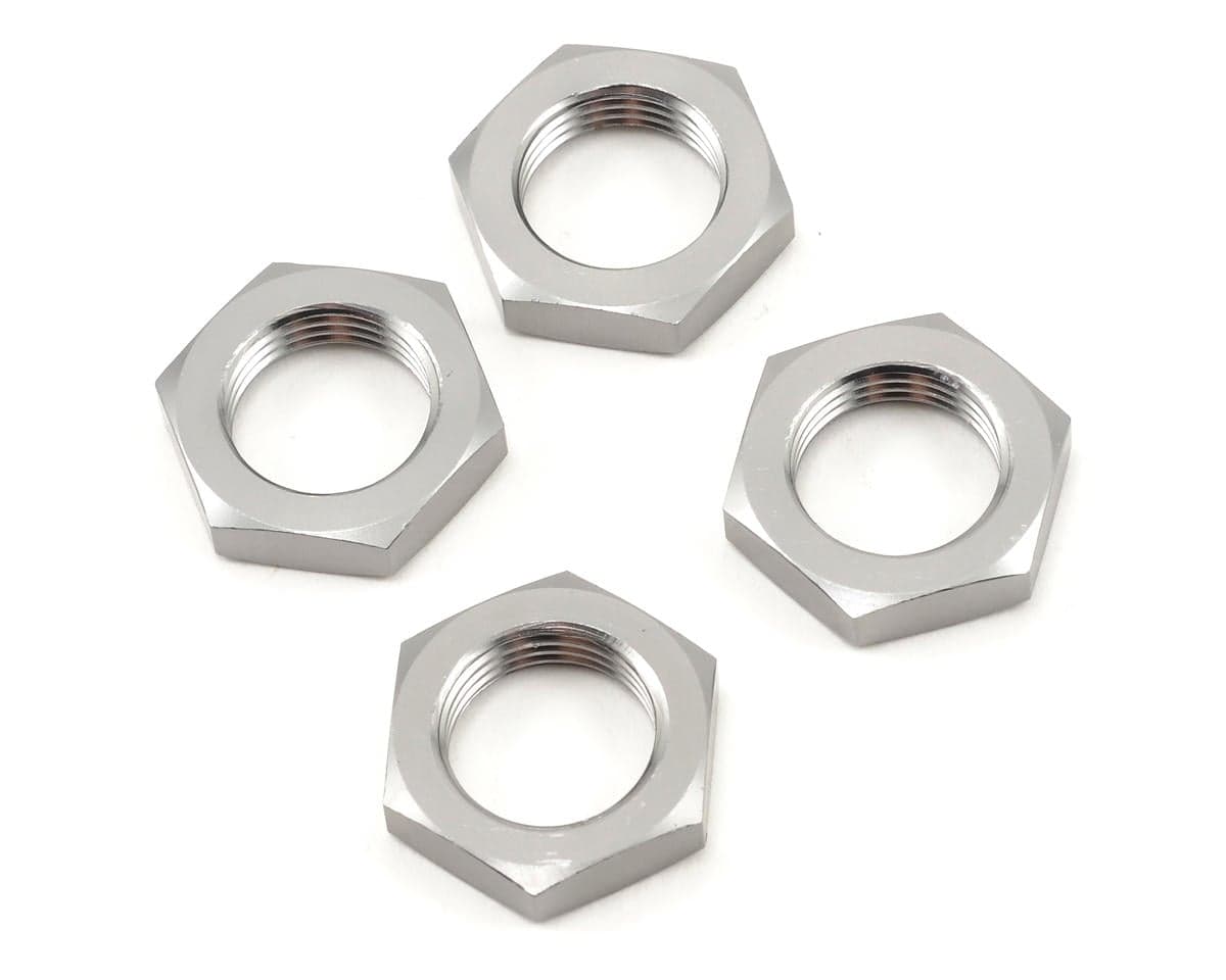 Serpent 17mm Wheel Nut Set (4)