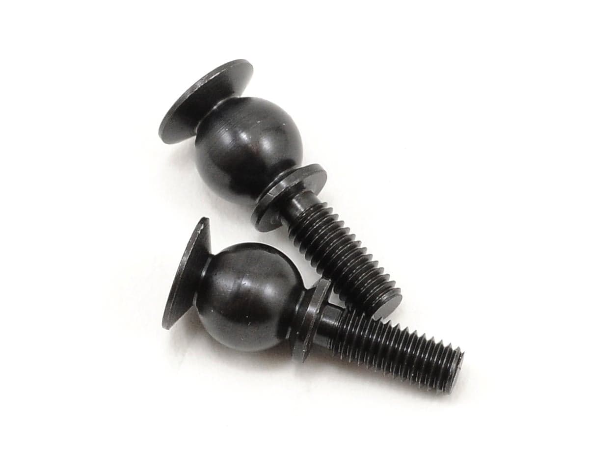 Serpent Steering Rod Pivot Ball Set (2)