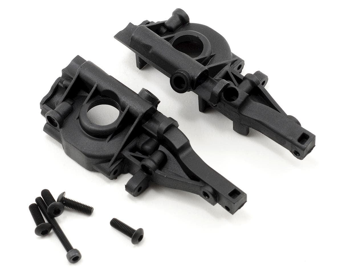 Traxxas Rear Bulkhead w/Hardware (Left & Right Halves)